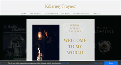 Desktop Screenshot of killarneytraynor.com